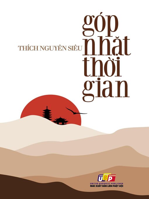 Title details for Góp Nhặt Thời Gian by Thích Nguyên Siêu - Available